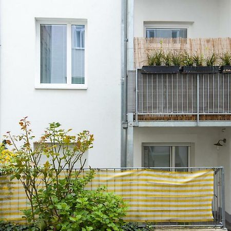 Ferienwohnung Modern Wien Exterior foto
