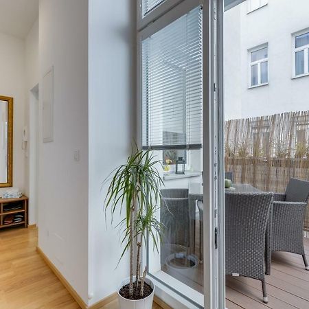 Ferienwohnung Modern Wien Exterior foto