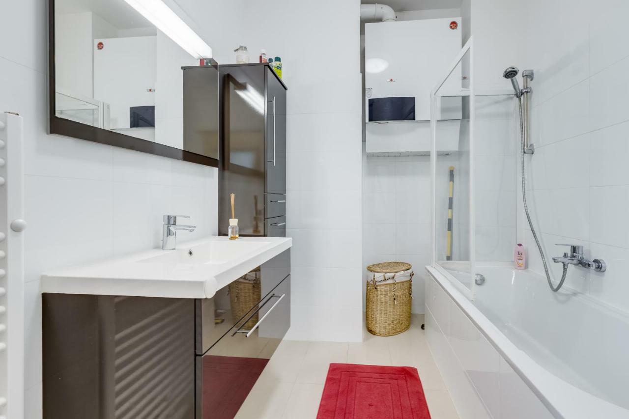 Ferienwohnung Modern Wien Exterior foto