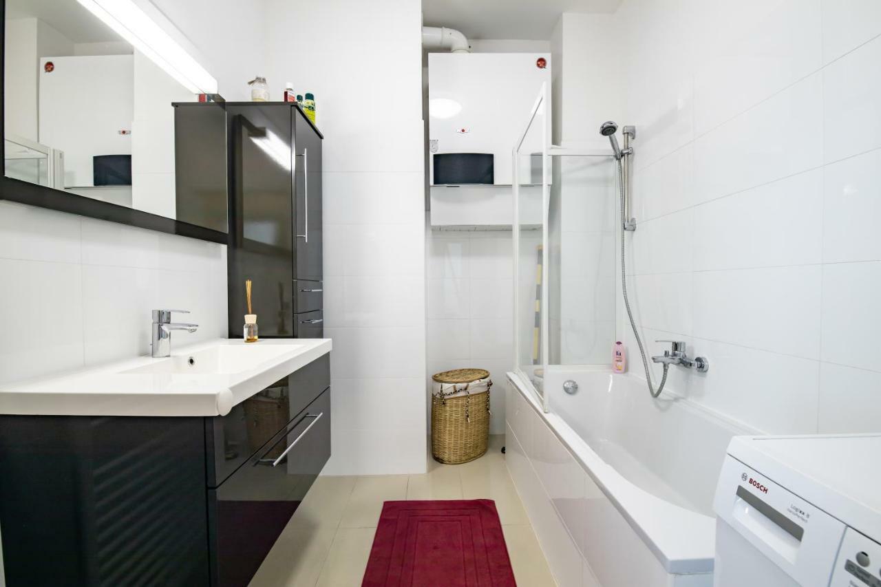Ferienwohnung Modern Wien Exterior foto