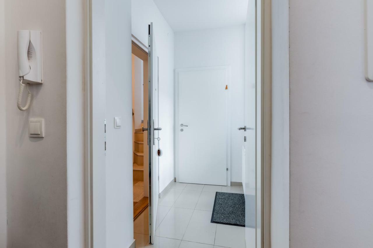 Ferienwohnung Modern Wien Exterior foto