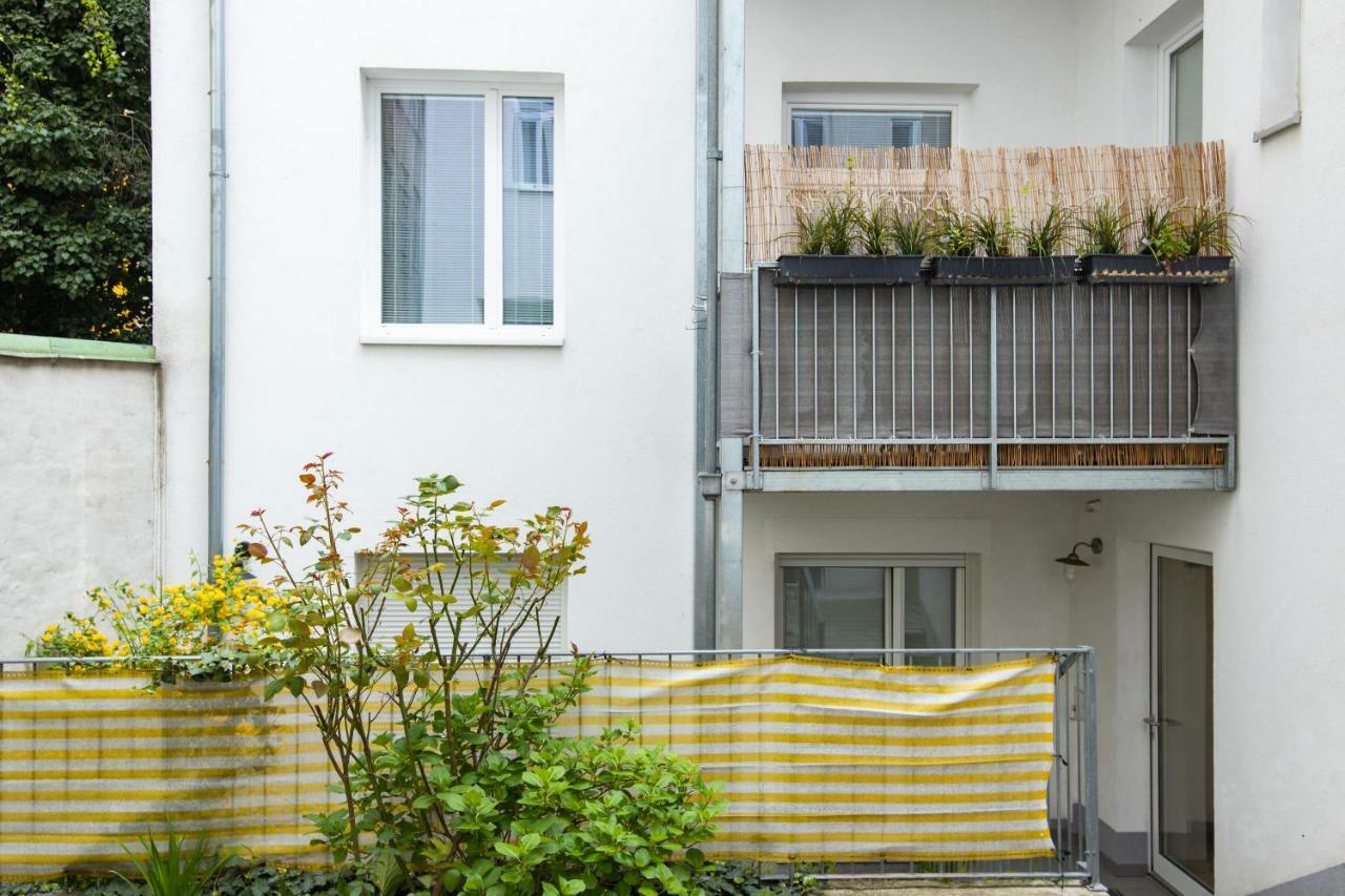 Ferienwohnung Modern Wien Exterior foto