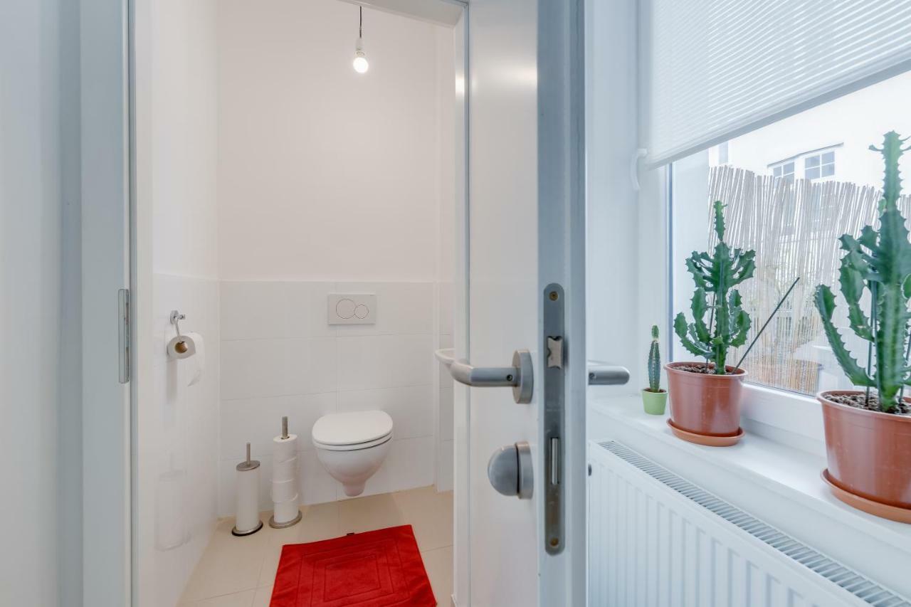 Ferienwohnung Modern Wien Exterior foto