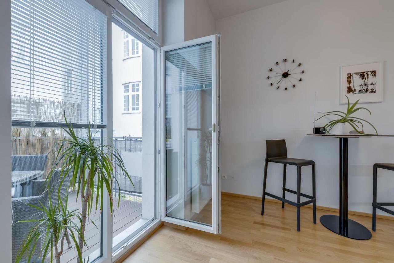 Ferienwohnung Modern Wien Exterior foto