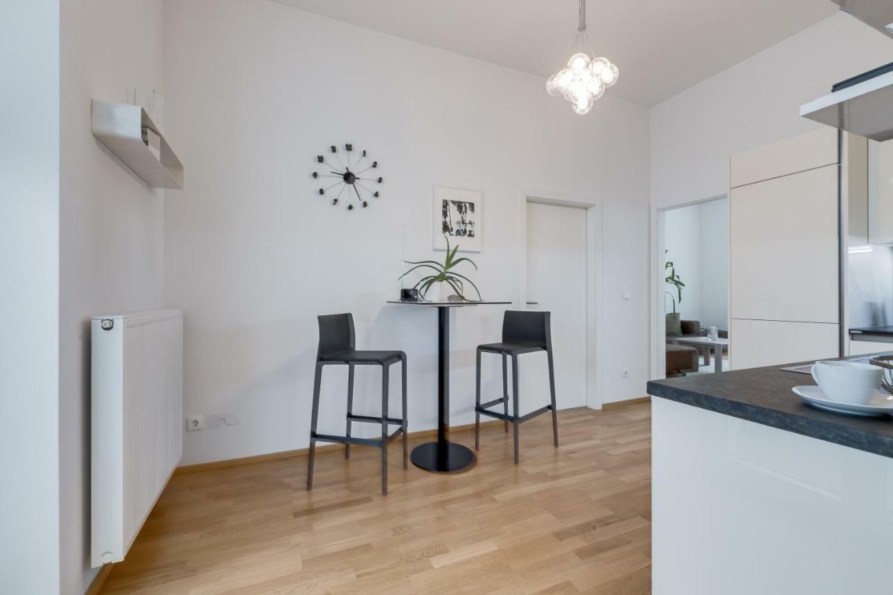 Ferienwohnung Modern Wien Exterior foto