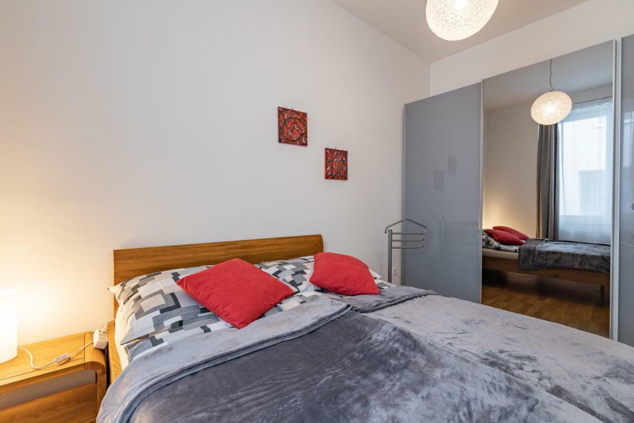 Ferienwohnung Modern Wien Exterior foto