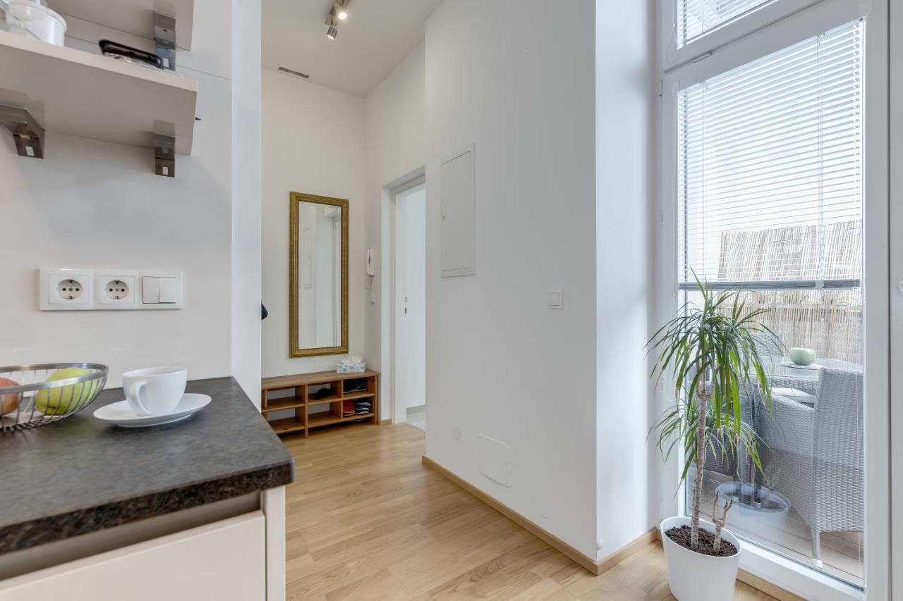Ferienwohnung Modern Wien Exterior foto