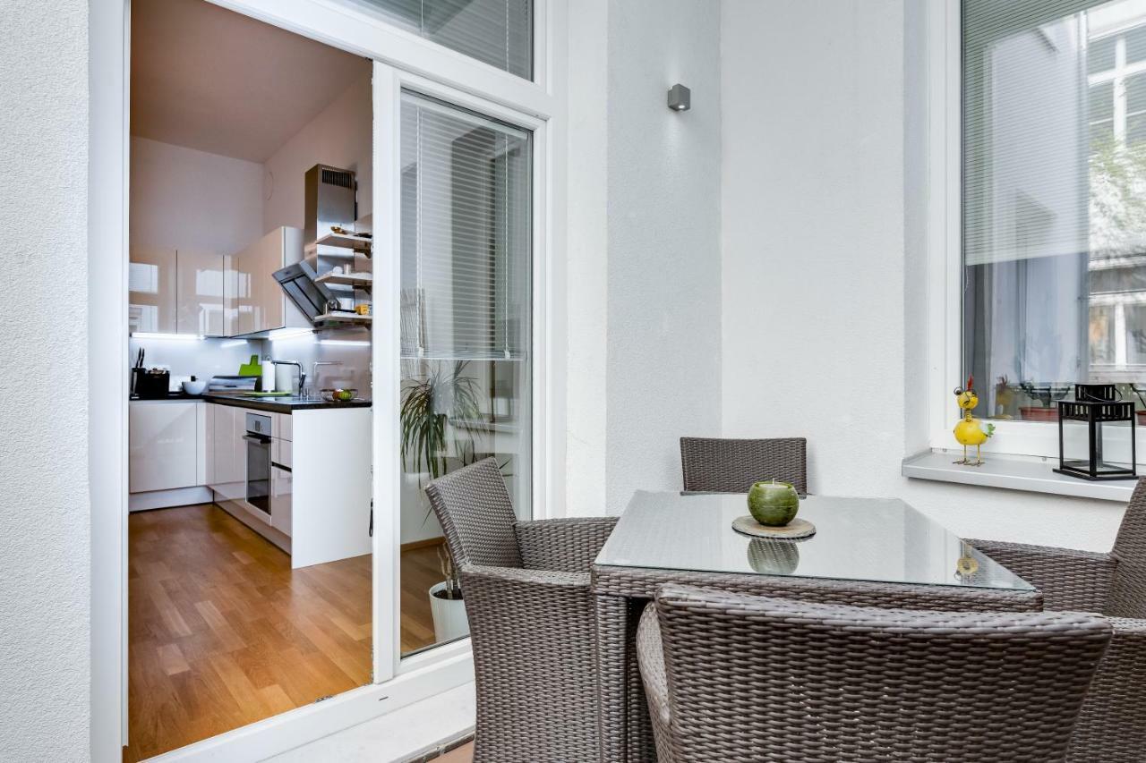 Ferienwohnung Modern Wien Exterior foto