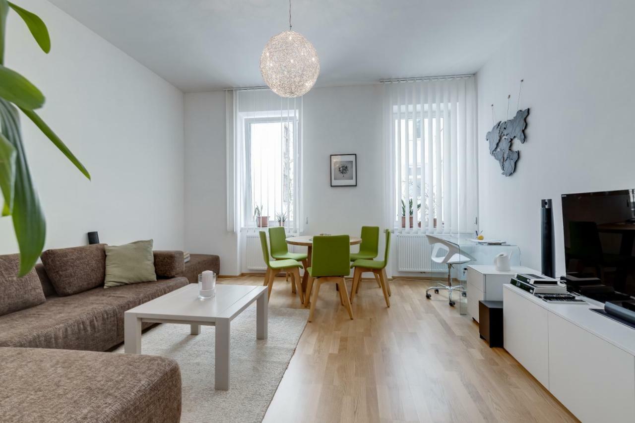 Ferienwohnung Modern Wien Exterior foto